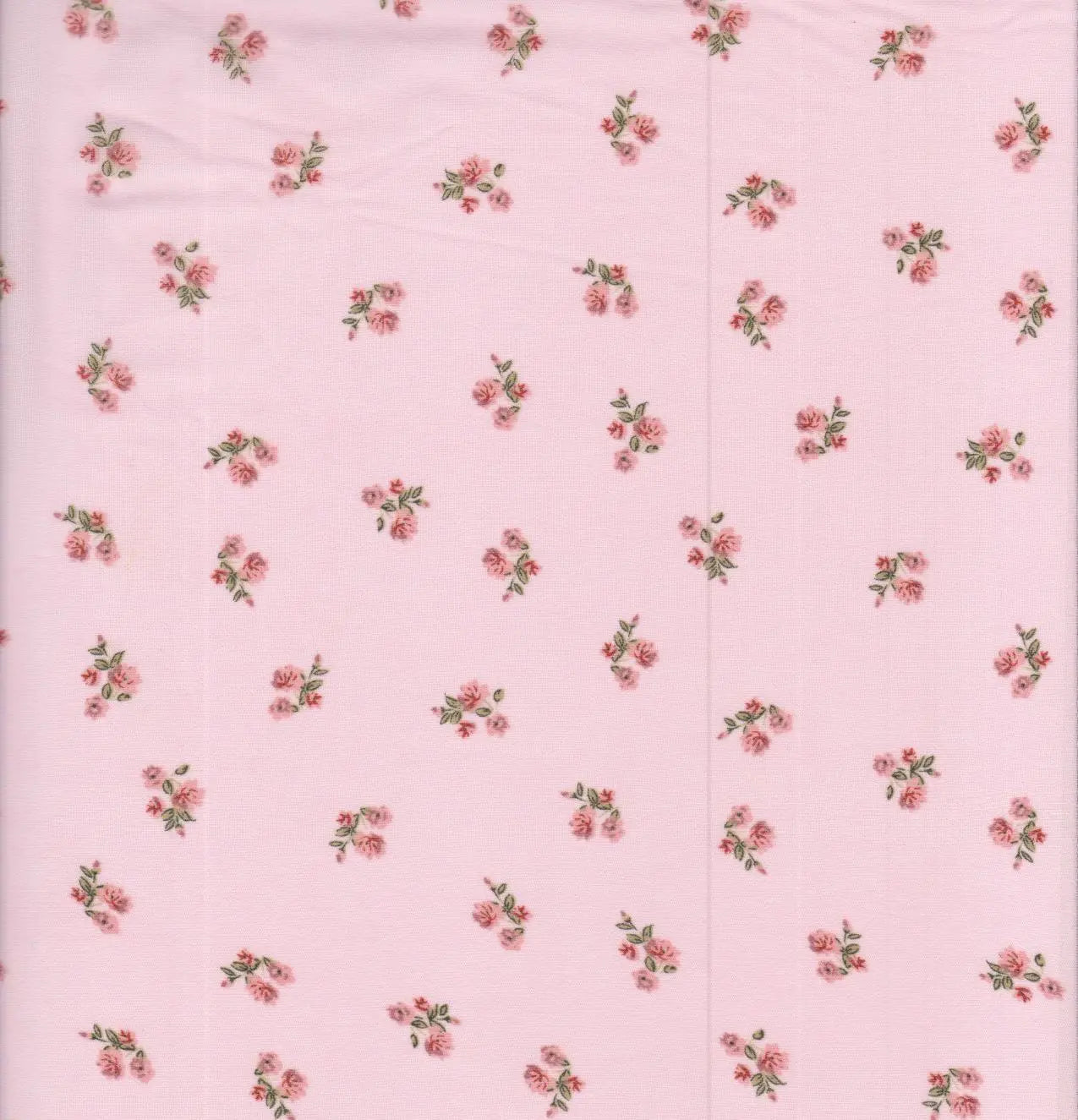 Ditsy Floral Chiffon Fabric 100% Polyester, 57/58" Wide