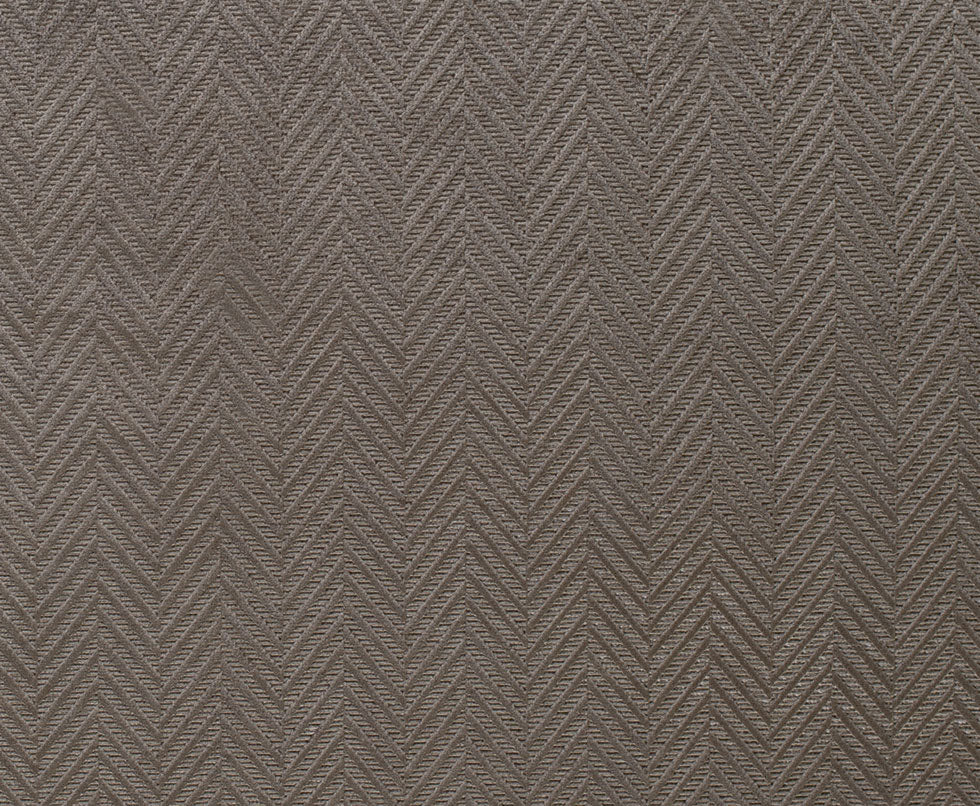 Taupe Herringbone Upholstery Velvet