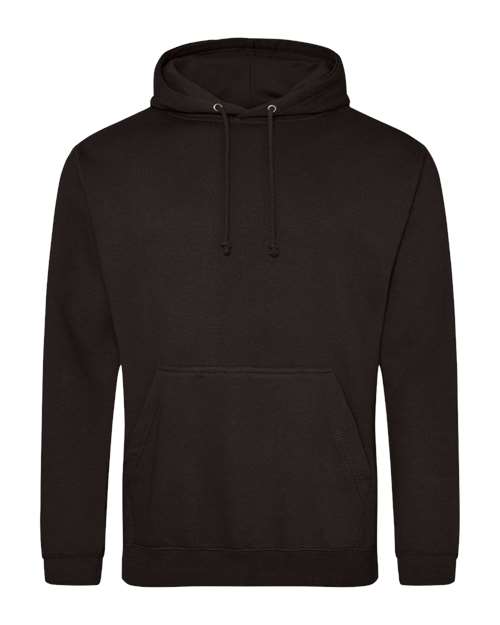 AWDis Unisex College Hooded Sweatshirt