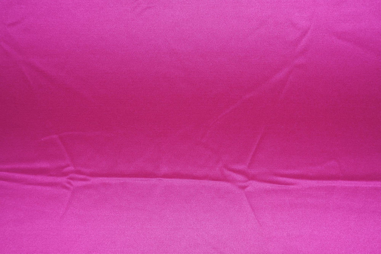 Satin Stretch Knit Fabric