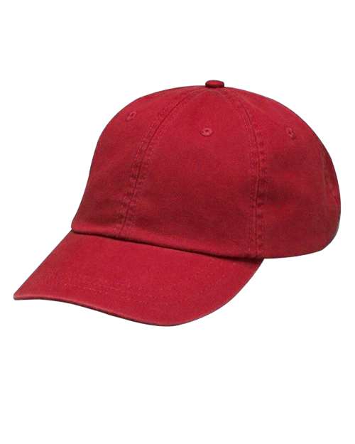 Optimum II True Color Adjustable Dad Hat with Cool-Crown Mesh