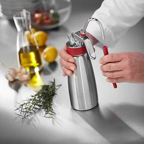ISI 272201 Rapid Infusion Tool Kit for ISI Gourmet Whipped Cream Maker