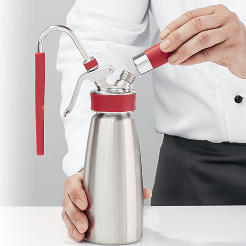 ISI 272201 Rapid Infusion Tool Kit for ISI Gourmet Whipped Cream Maker