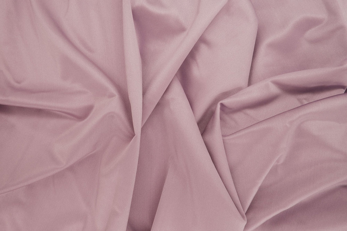Shiny Tricot Stretch Knit Fabric
