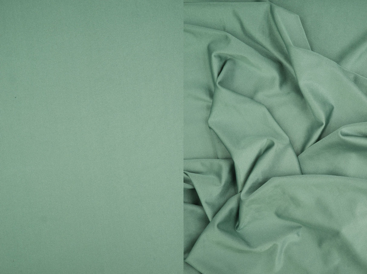 Shiny Tricot Stretch Knit Fabric