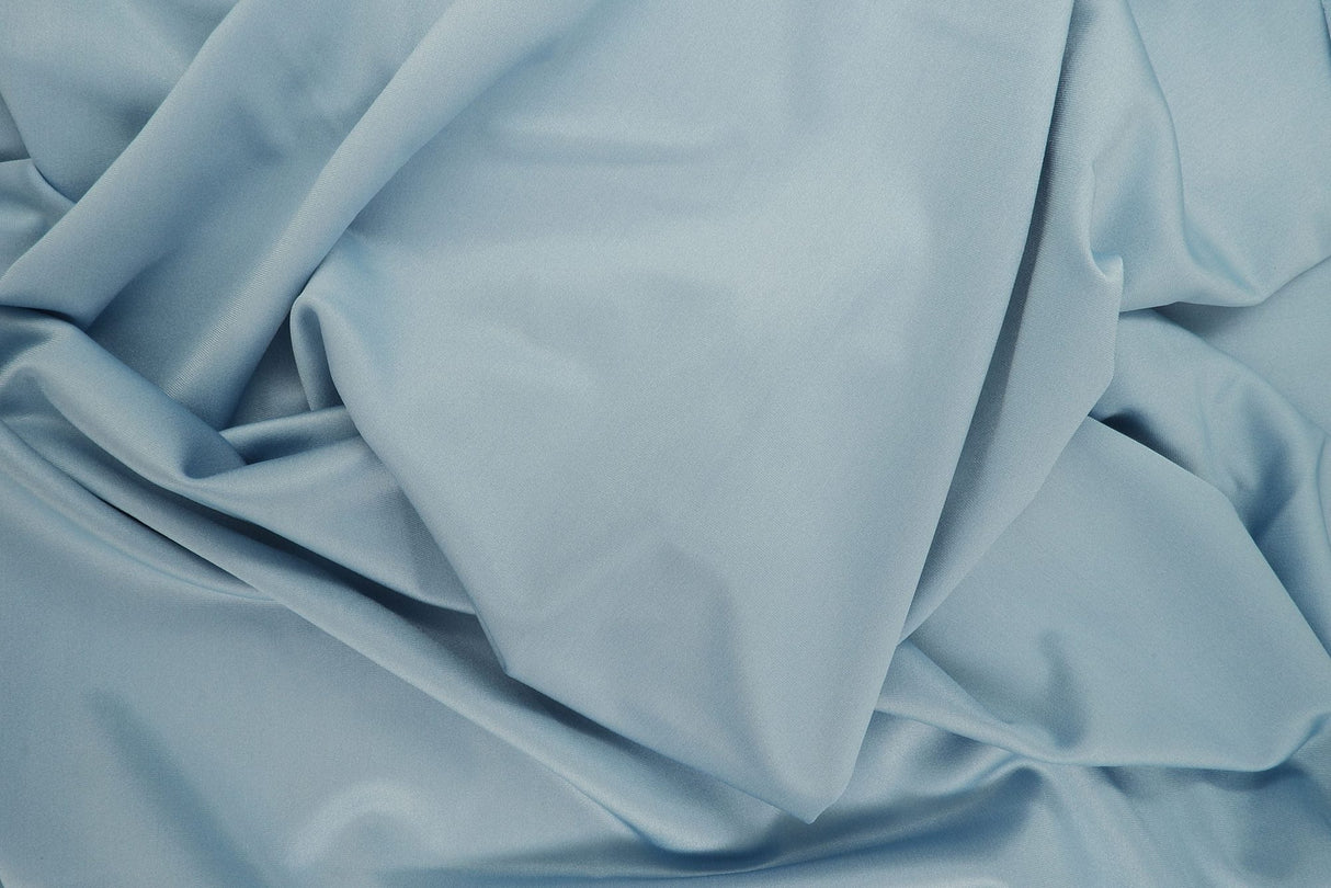 Shiny Tricot Stretch Knit Fabric