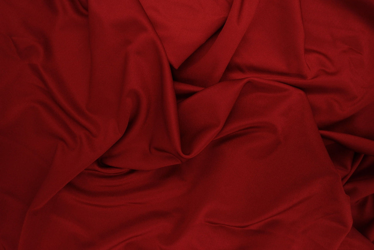 Shiny Tricot Stretch Knit Fabric
