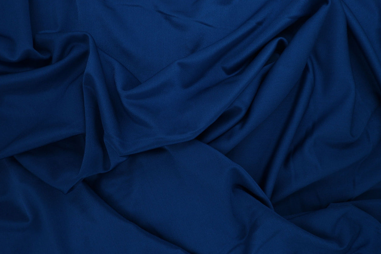 Shiny Tricot Stretch Knit Fabric