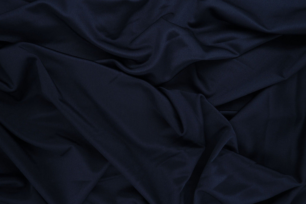 Shiny Tricot Stretch Knit Fabric