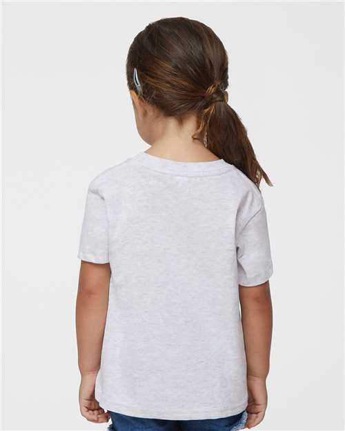 RADYAN® Youth Juvy Short Sleeve Crewneck T-Shirt