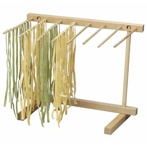 Eppicotispai Collapsible Pasta Drying Rack