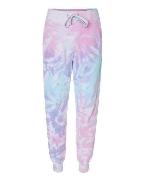 Colortone Unisex Tie-Dyed Joggers