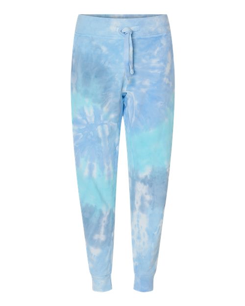 Colortone Unisex Tie-Dyed Joggers