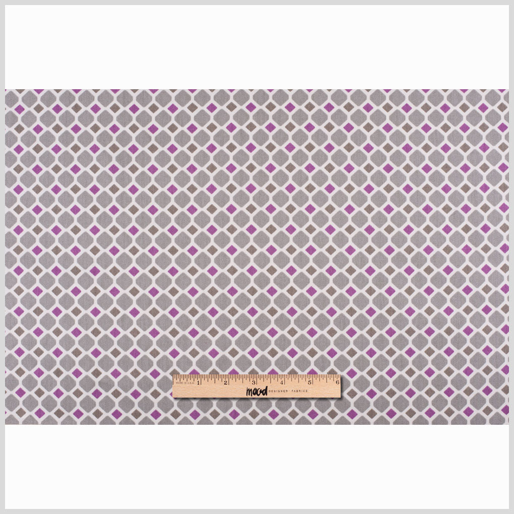 Sterling Geometric "Crystallize"