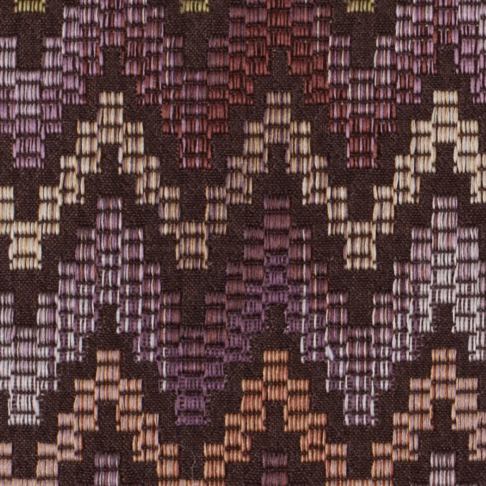 Mulberry Flamestitch "Heart Beat"