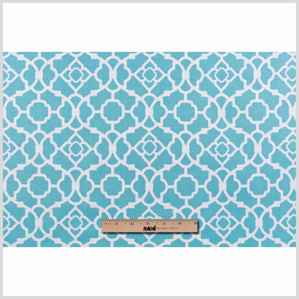 Aqua Lattice
