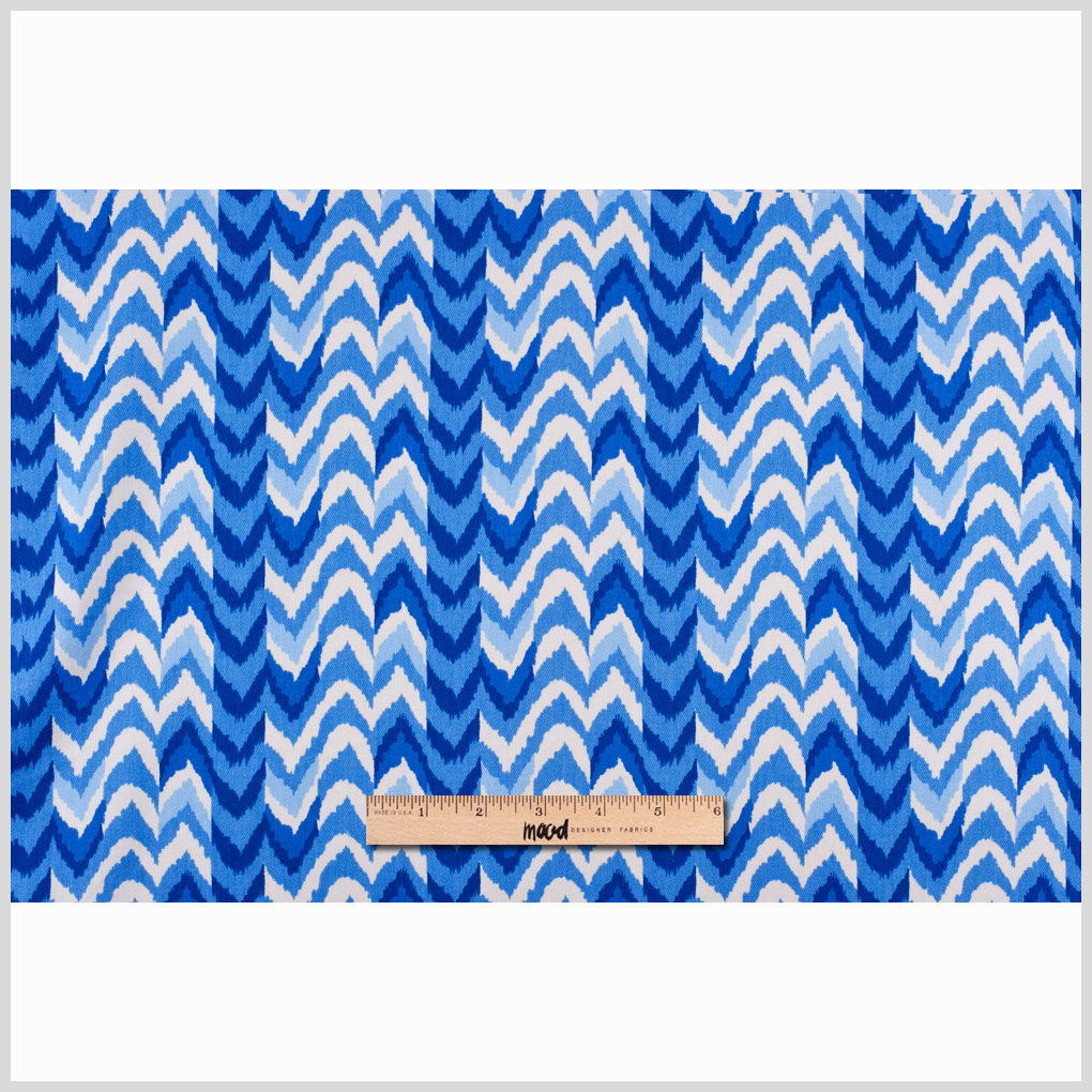 Luna Flamestitch "Living Color" Cotton