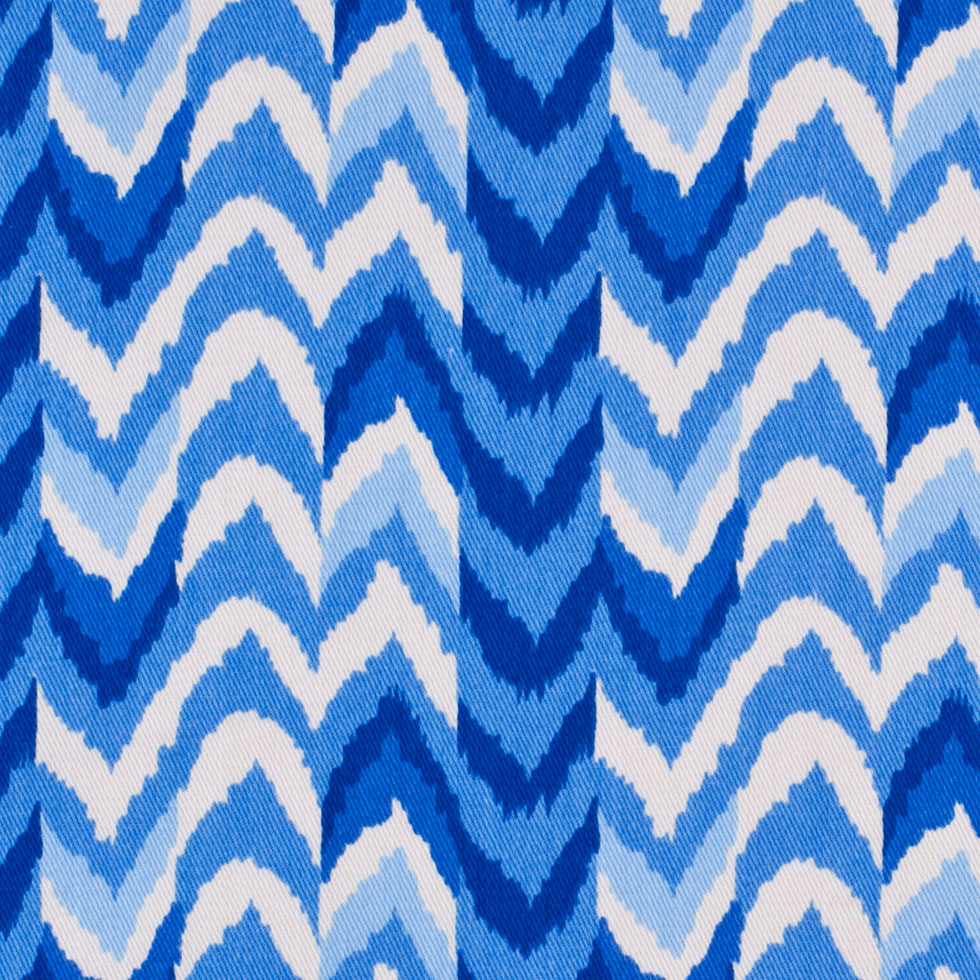 Luna Flamestitch "Living Color" Cotton