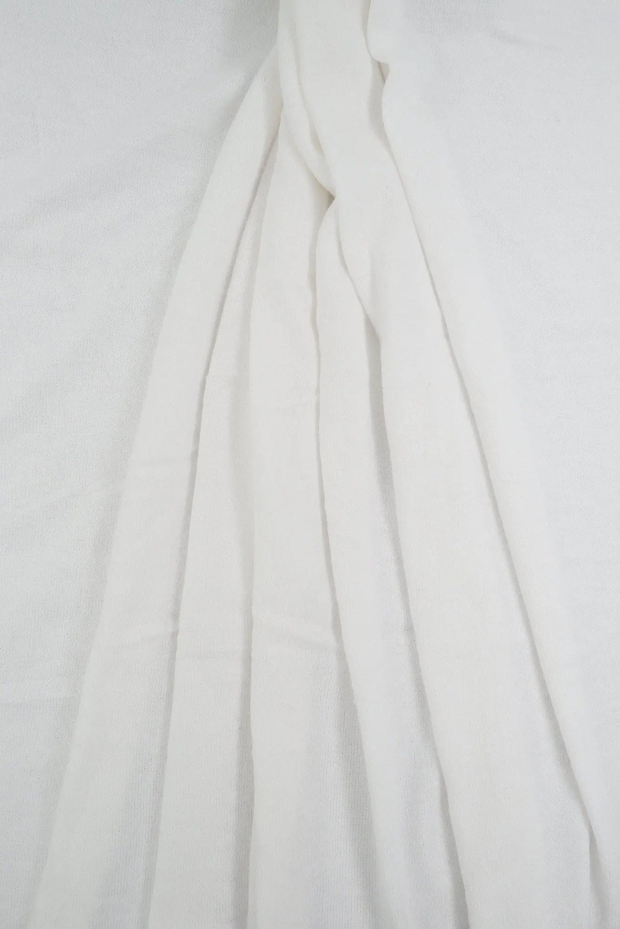 1 Yard Two Tone Sweater Knit Fabric, 58/60'' Wide Rayon Polyester Nylon Blend