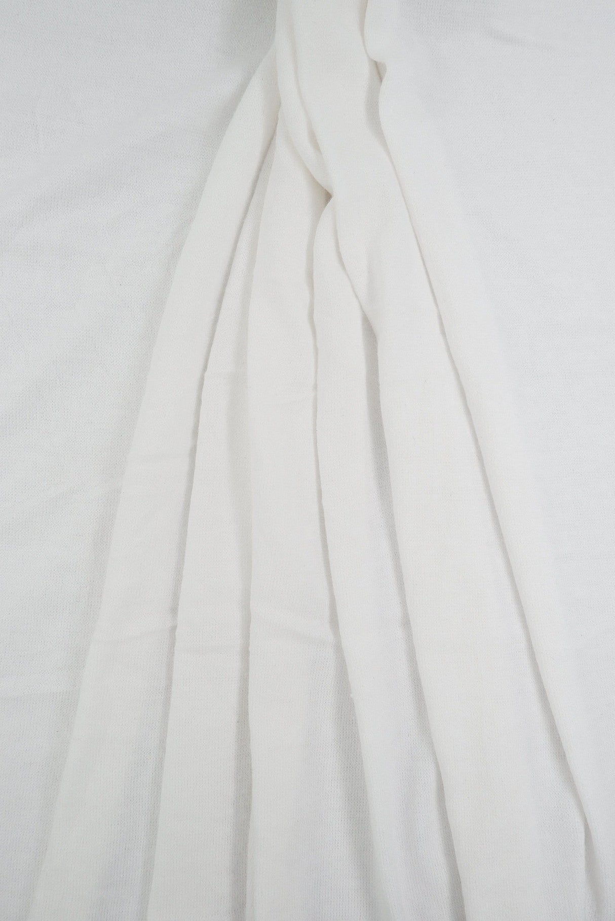 Sweater Knit Two-Tone Solid Fabric