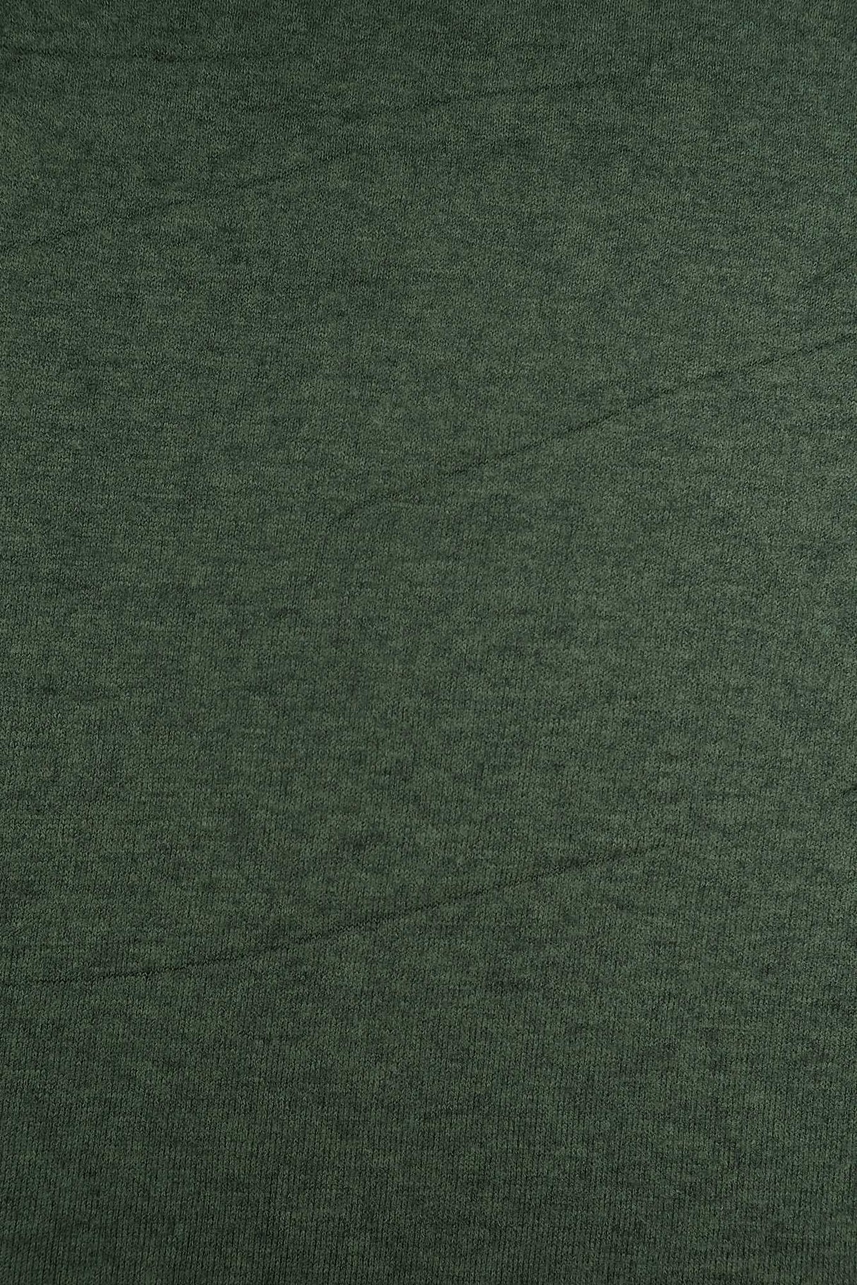 Sweater Knit Two-Tone Solid Fabric