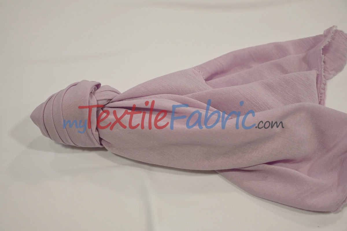 100 Percent Cotton Gauze Fabric - Soft Lightweight Muslin, 46/48" Width, Yards, Bolts, Sample Swatch (1 Yard)