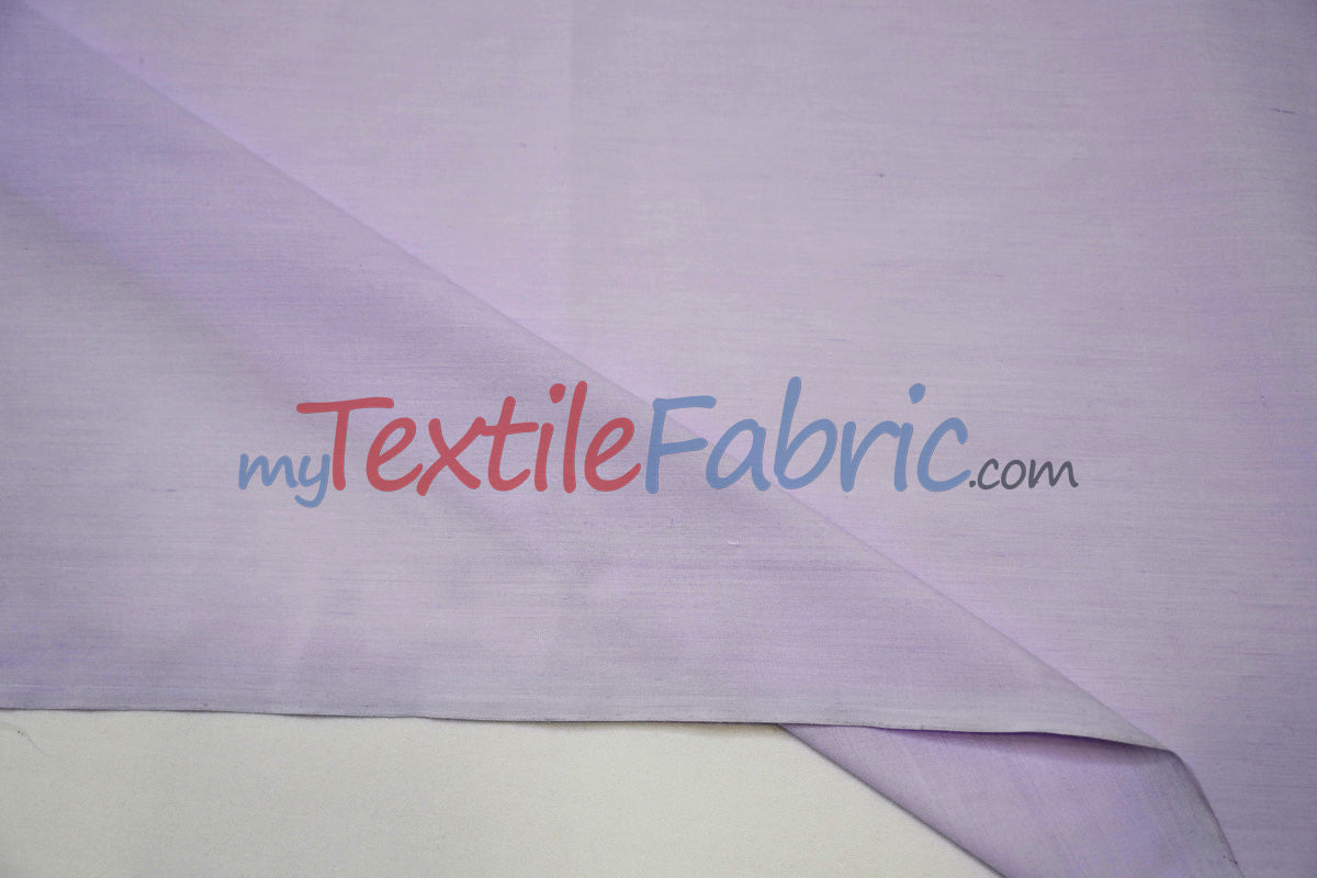 Polyester Cotton Broadcloth Fabric - Solid Colors, 58/60" Width (1 Yard)