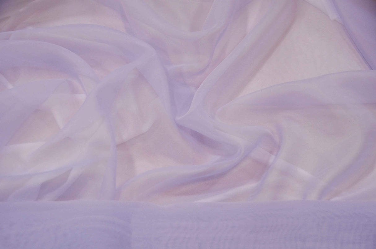 IFR Sheer Voile Polyester Fabric - 40 Colors, Sheer, 120" Wide, 120 Yard Bolt (1 Bolt)