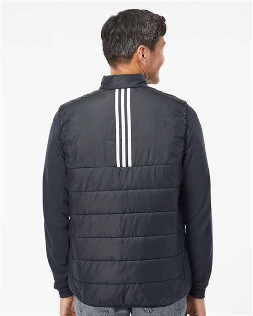 Men's Puffer Full-Zip Vest