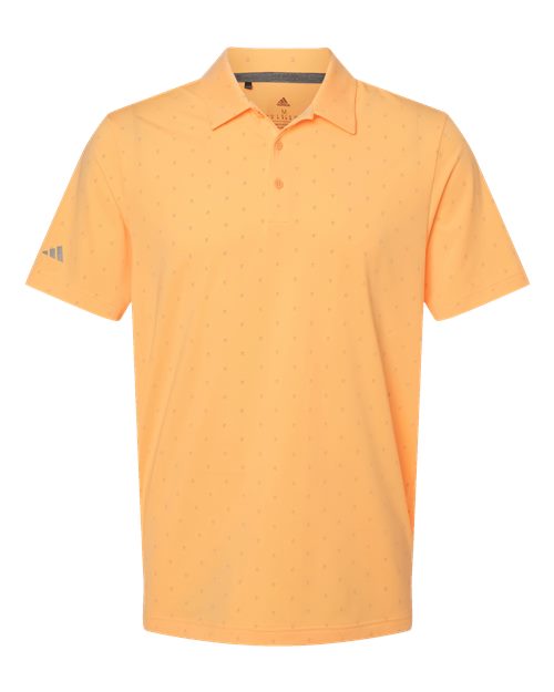 Adidas Men's Ultimate365 Pine Tree Polo