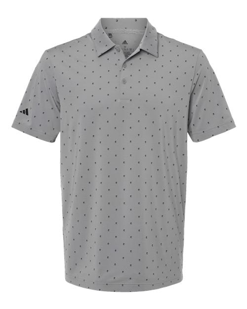 Adidas Men's Ultimate365 Pine Tree Polo