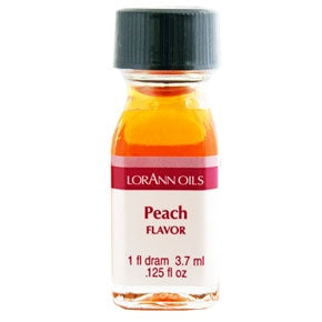Peach Flavor - 1 Dram