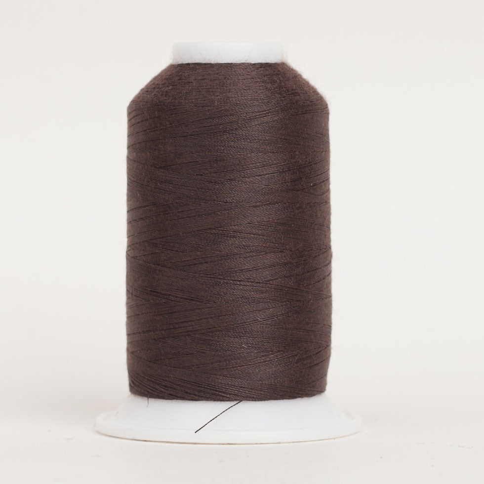 Gutermann Mini King Serger Thread 1000m - 593 Seal Brown