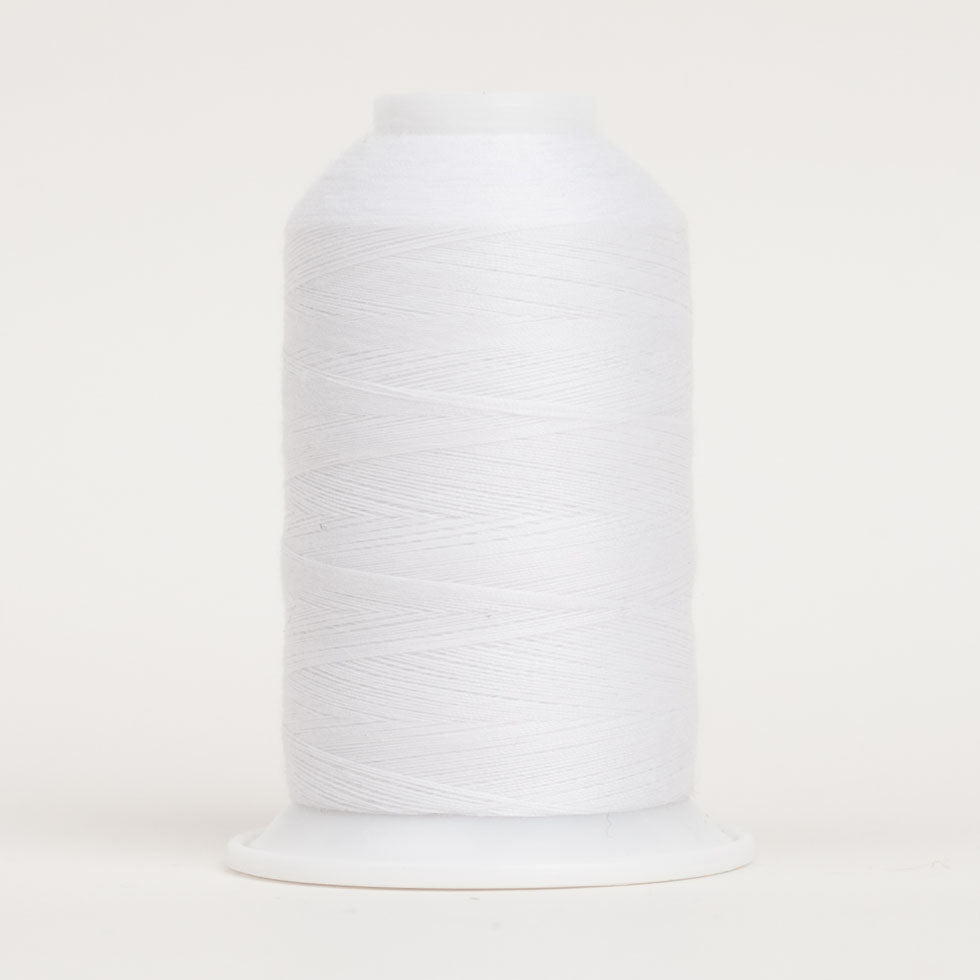 Gutermann Mini King Serger Thread 1000m - 20 White
