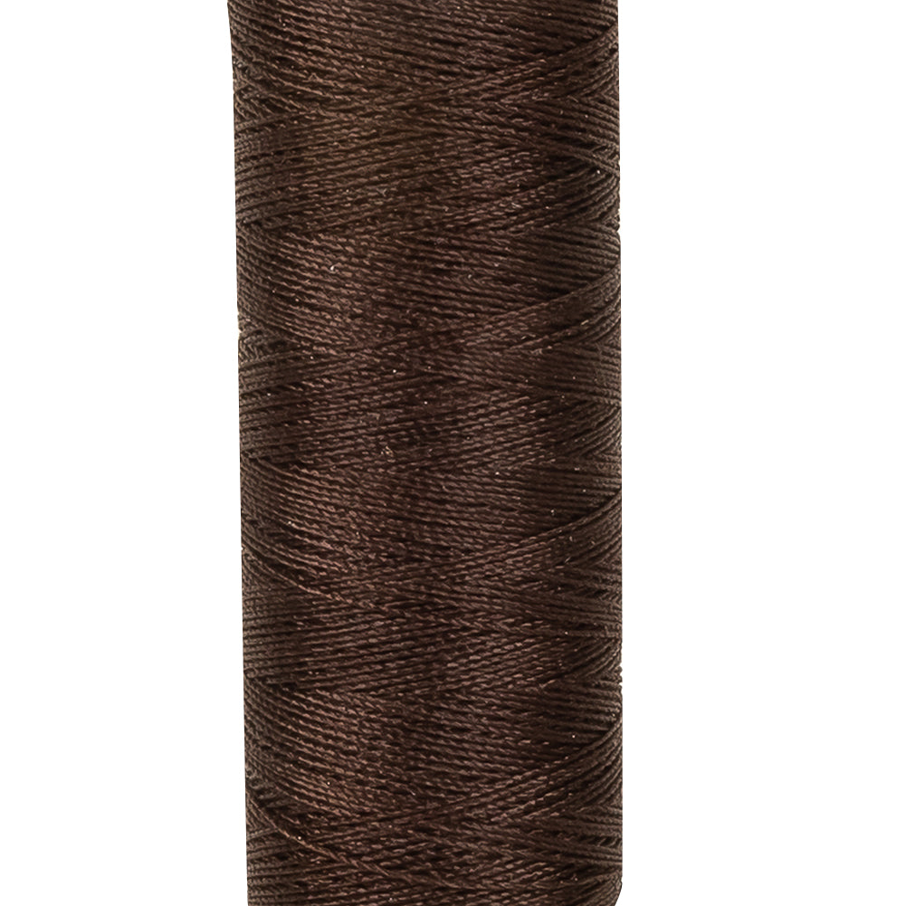 Gutermann Recycled Polyester Thread 100m - 696 Walnut