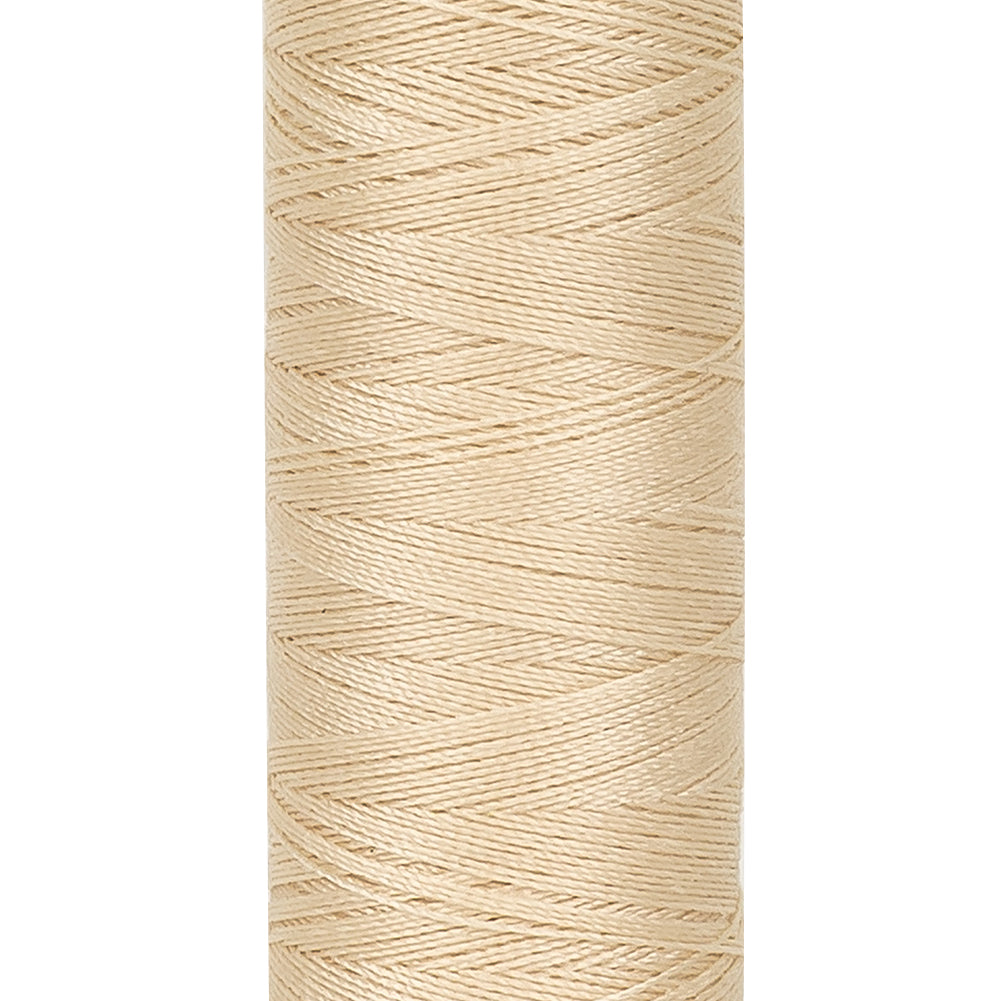 Gutermann Recycled Polyester Thread 100m - 169 Bone