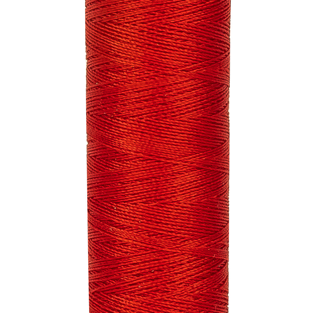 Gutermann Recycled Polyester Thread 100m - 156 Scarlet