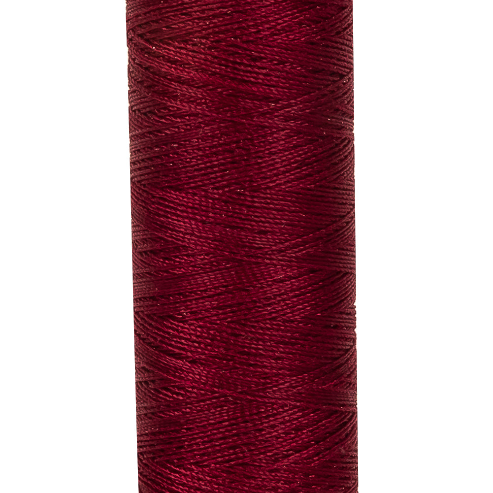 Gutermann Recycled Polyester Thread 100m - 369 Burgundy