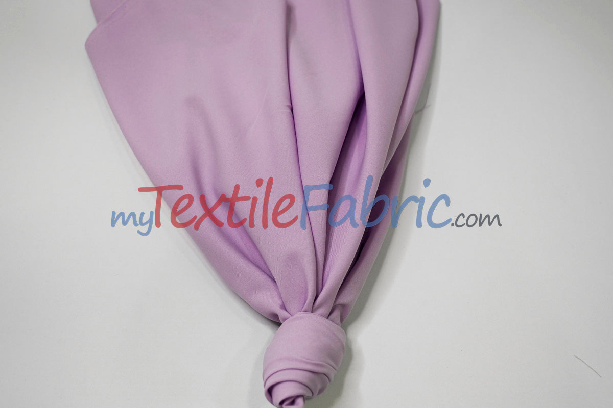 Visa Polyester Poplin Fabric - Solid, 58/60" Width (1 Yard)