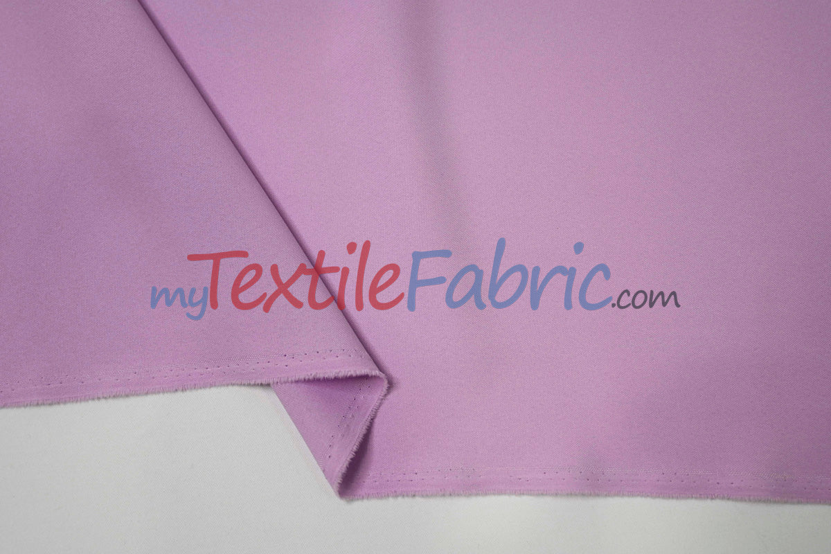 Visa Polyester Poplin Fabric - Solid, 58/60" Width (1 Yard)