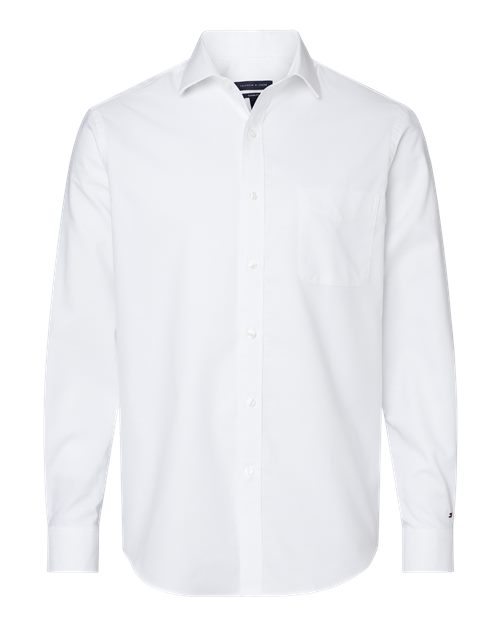 New England Cotton Oxford Shirt