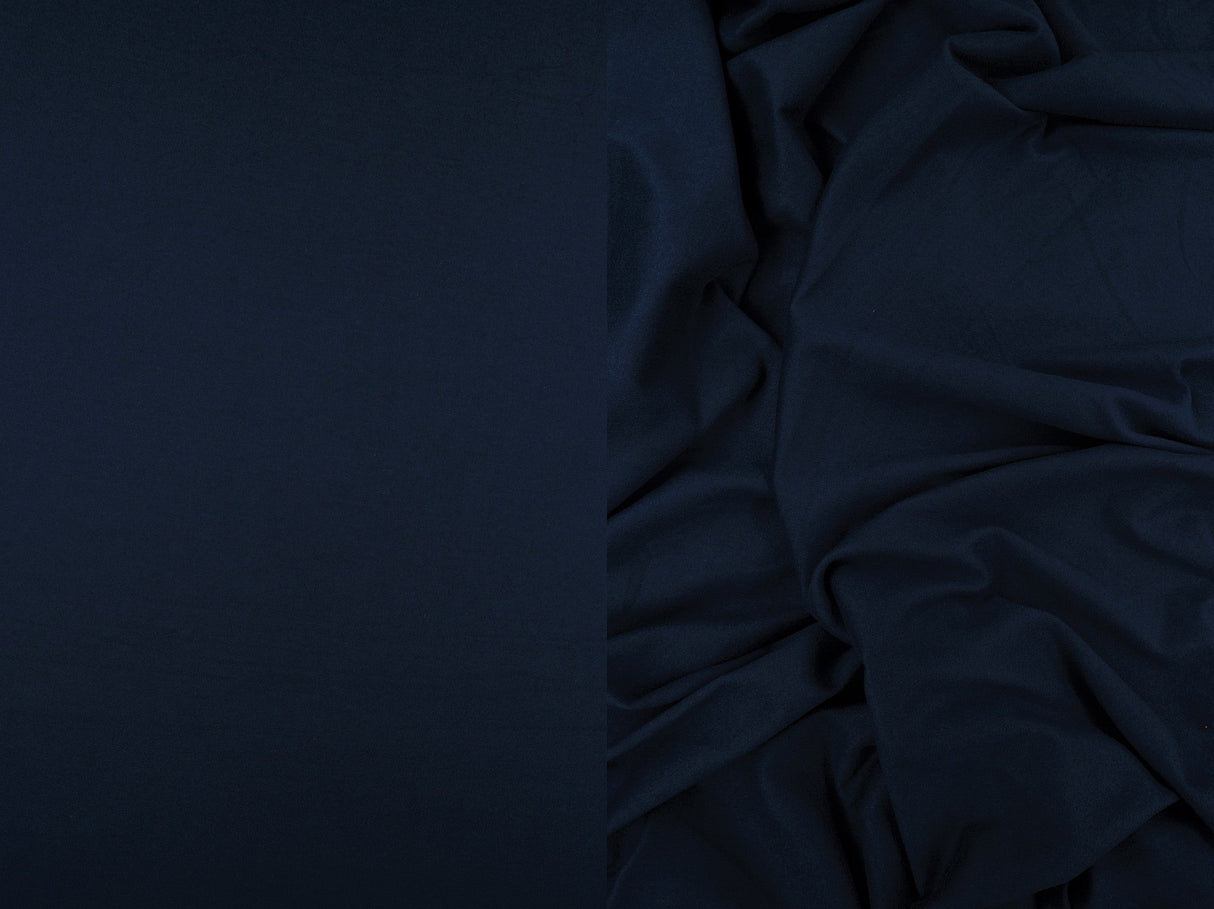 DTY Brushed Stretch Knit Fabric