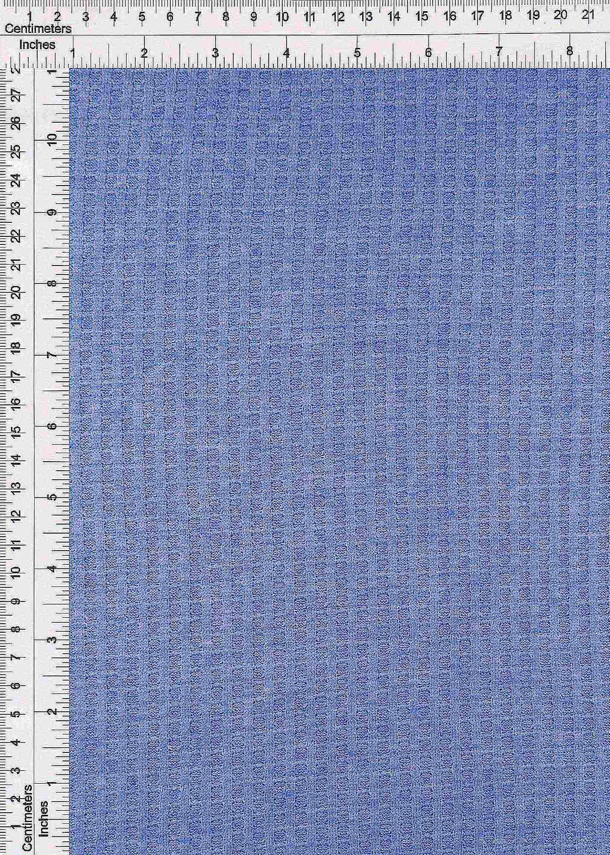 Melange Stretch Knit Fabric