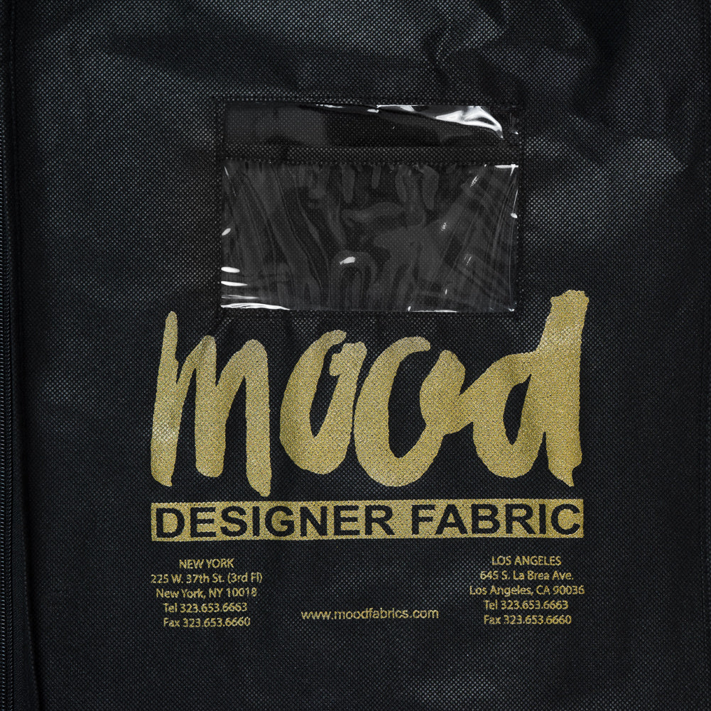 Mood Brand Fur Garment Bag with Handles - 45"