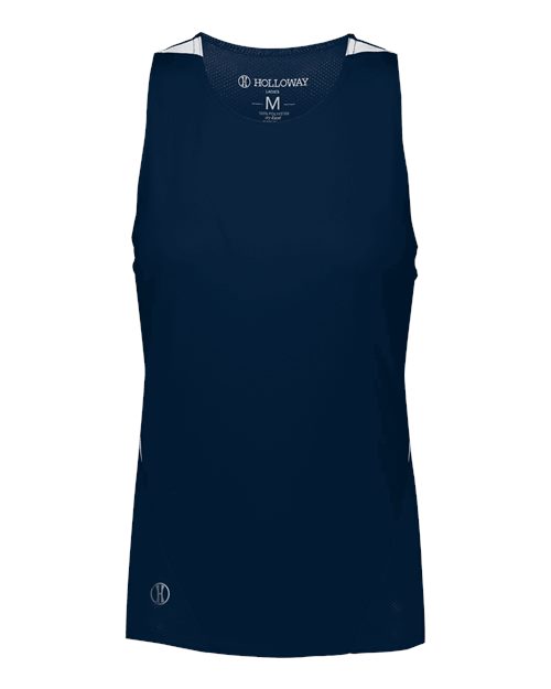 Holloway Women's PR Max Track Racerback Jersey
