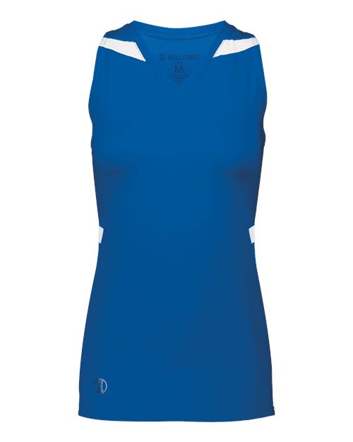 Holloway Women's PR Max Compression Racerback Jersey
