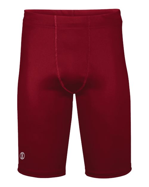 Holloway Unisex PR Max Compression Shorts