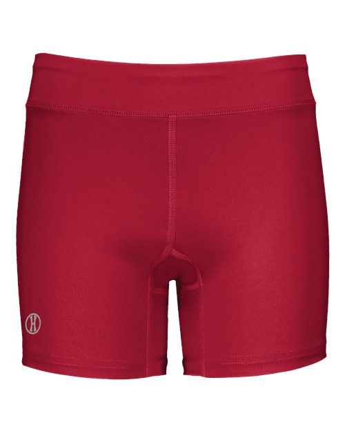 Holloway Women's PR Max Compression Shorts