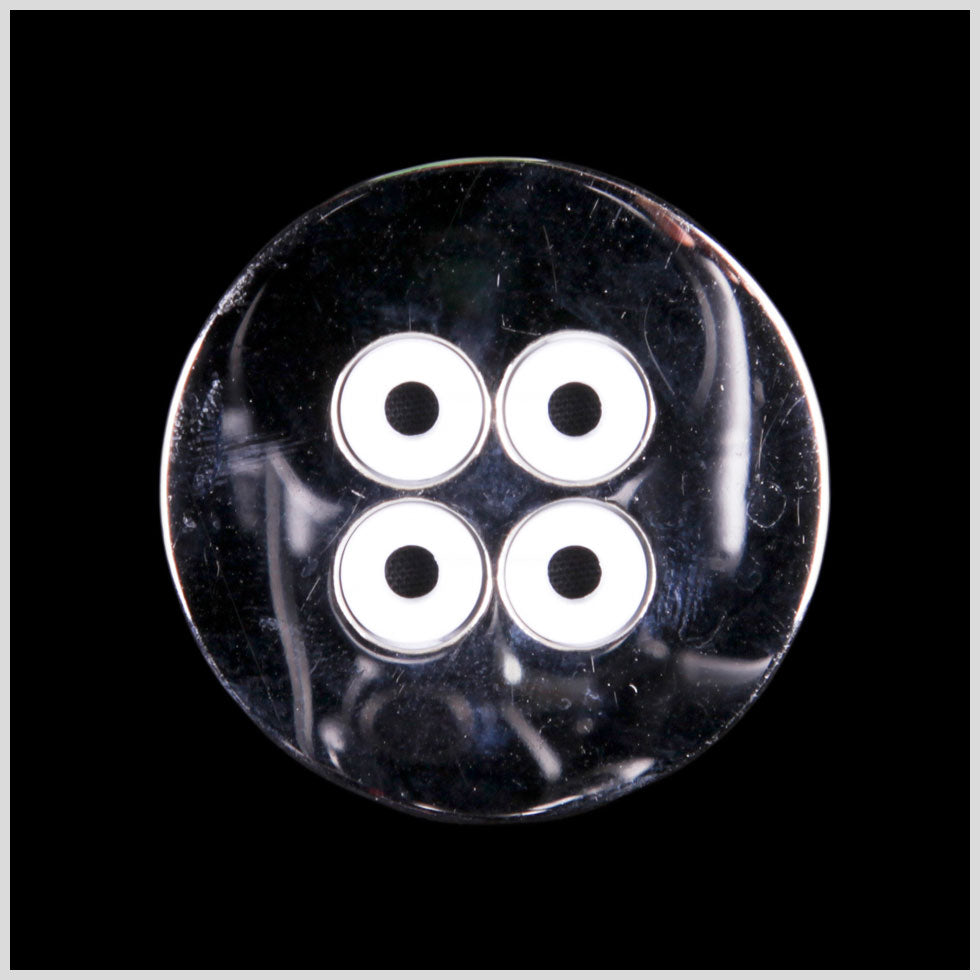 Silver White Matte Lacquer Metal - 60L/38mm