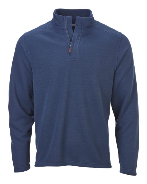 Boxercraft Sullivan Unisex Quarter-Zip Pullover
